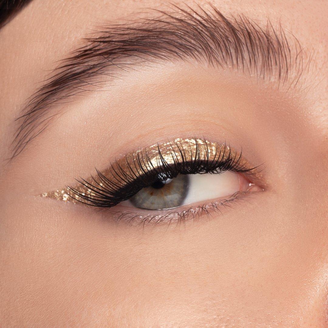 Delineador Glitter Glitterally Perfect -24K