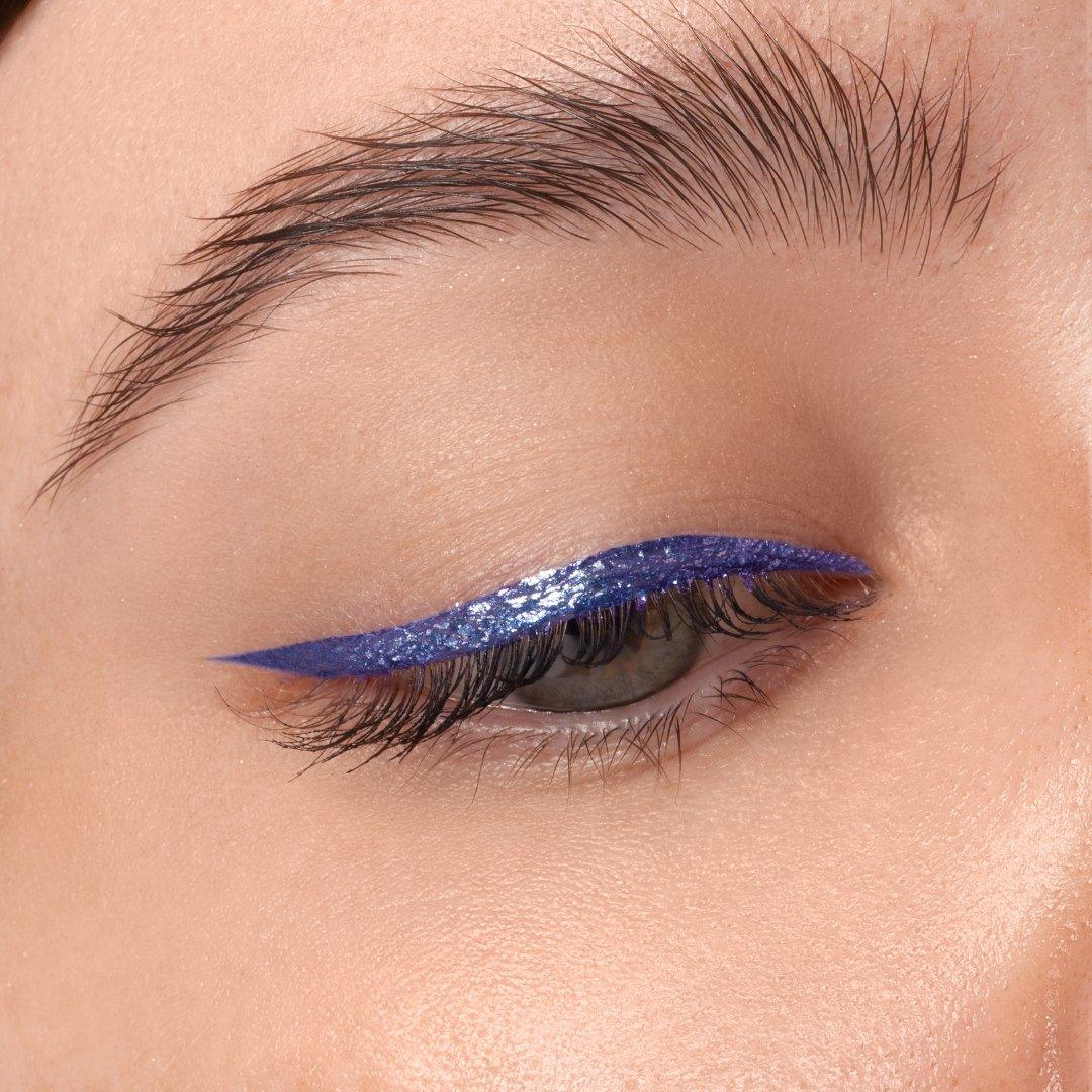 Delineador Glitter Glitterally Perfect -BADABING