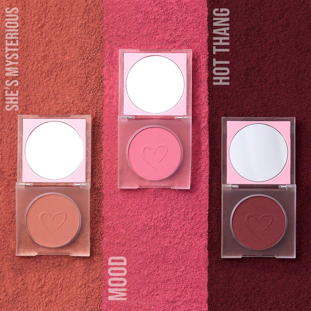 Blush Hush Beauty Creations -Hot Thang