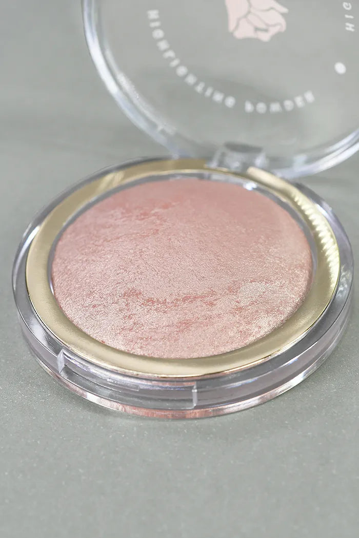 Iluminador Dolce Bella -Rose Quartz