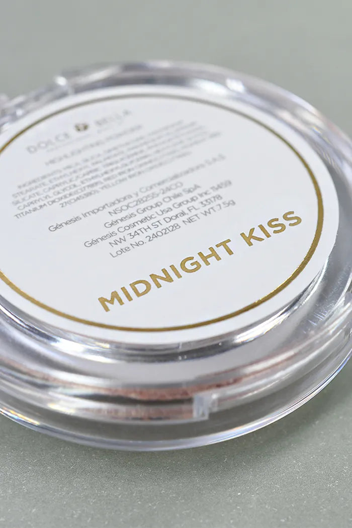 Iluminador Dolce Bella -Midnight Kiss