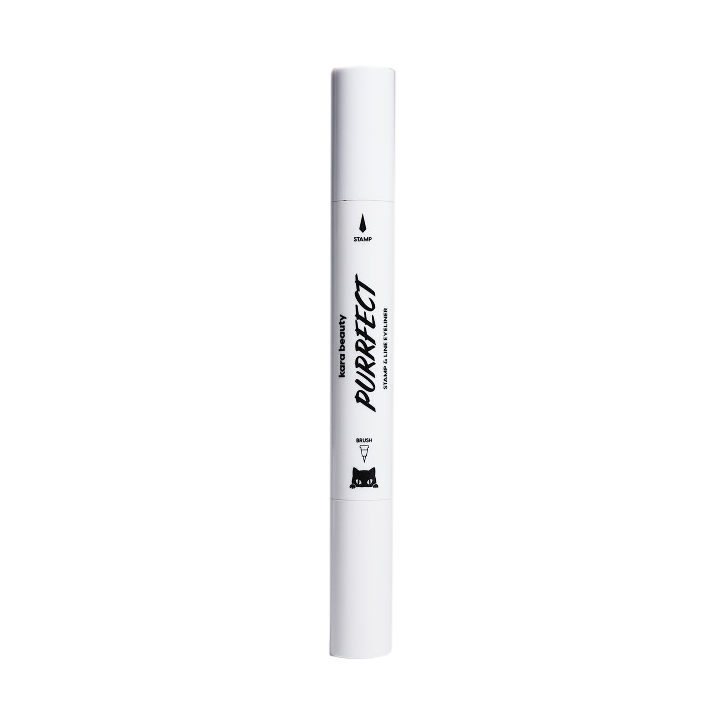 Delineador 2en1 Purrfect Kara Beauty