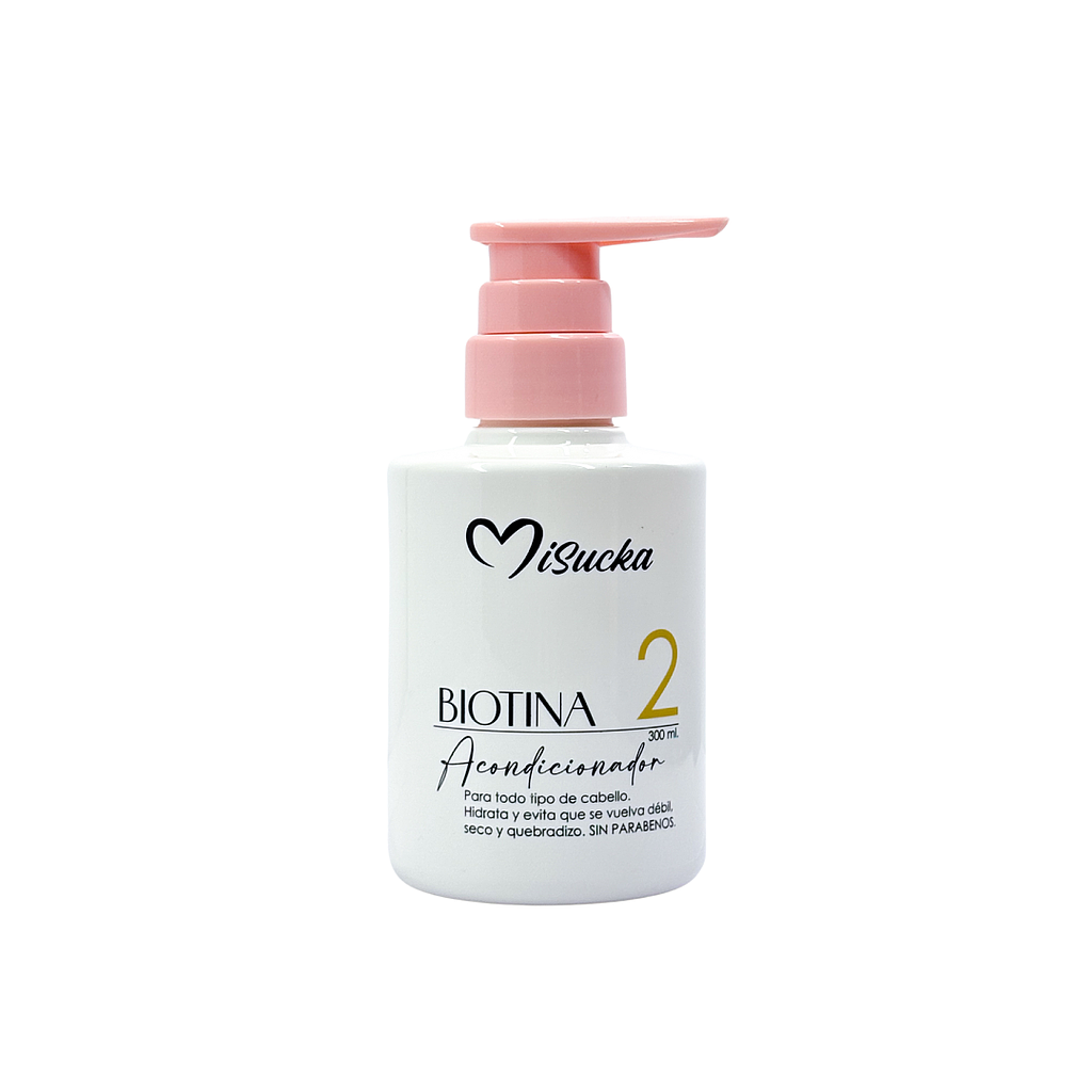 Acondicionador Biotina MiSucka