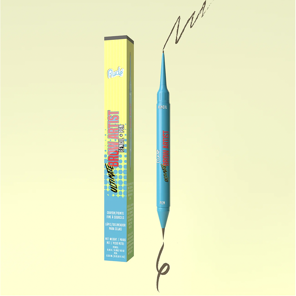 Ultimate Brow Artist Pencil + Pen -Hazel