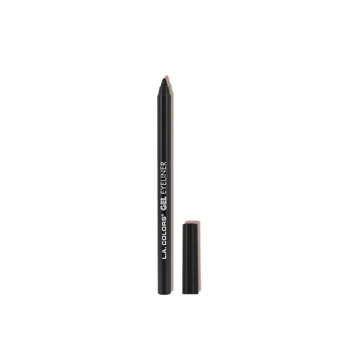 Delineador Ojos Auto Eyeliner Black L.A Colors