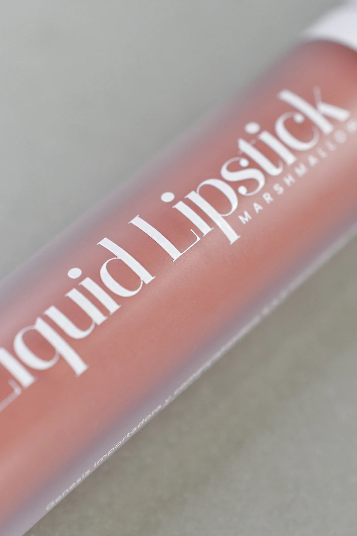 Labial Líquido Marshmellow Dolce Bella -Creme Brulee