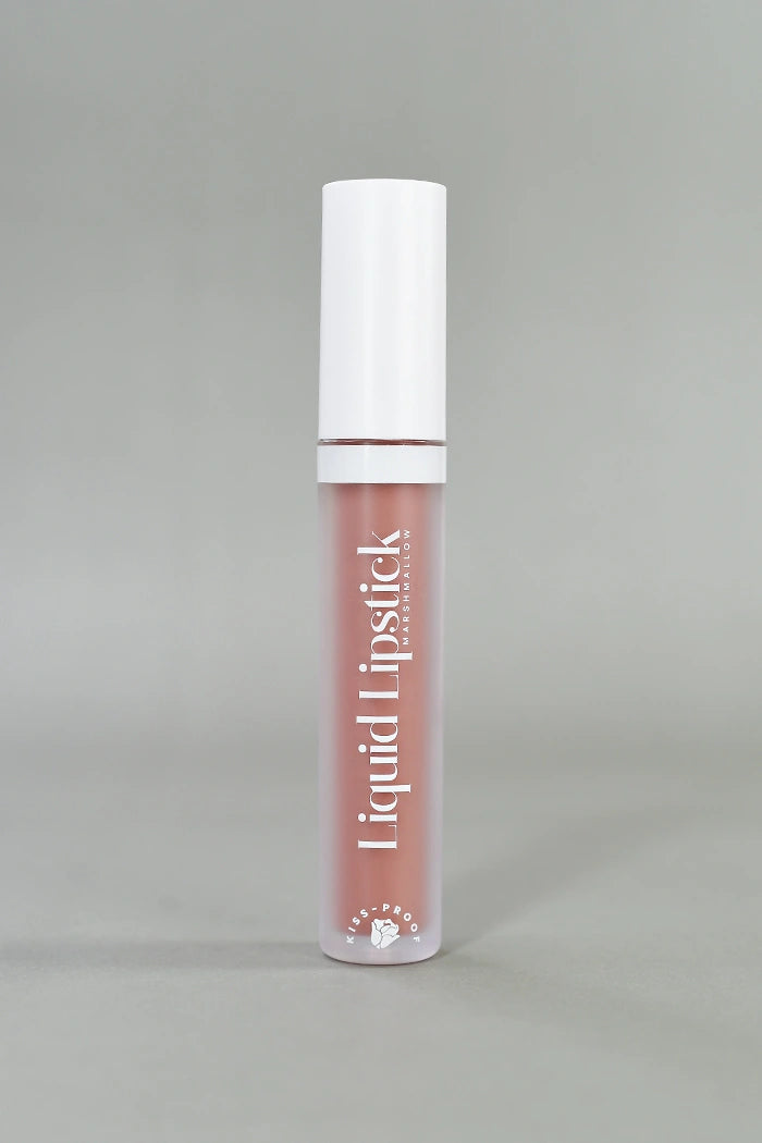 Labial Líquido Marshmellow Dolce Bella -Creme Brulee