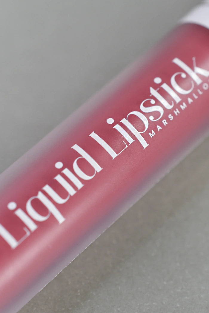 Labial Líquido Marshmellow Dolce Bella - Mulberry