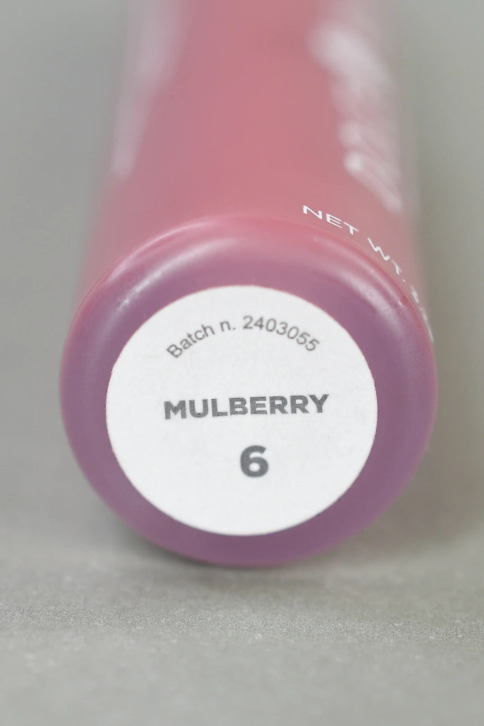 Labial Líquido Marshmellow Dolce Bella - Mulberry