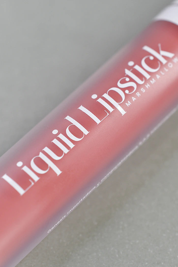 Labial Líquido Marshmellow Dolce Bella -Pucker Up