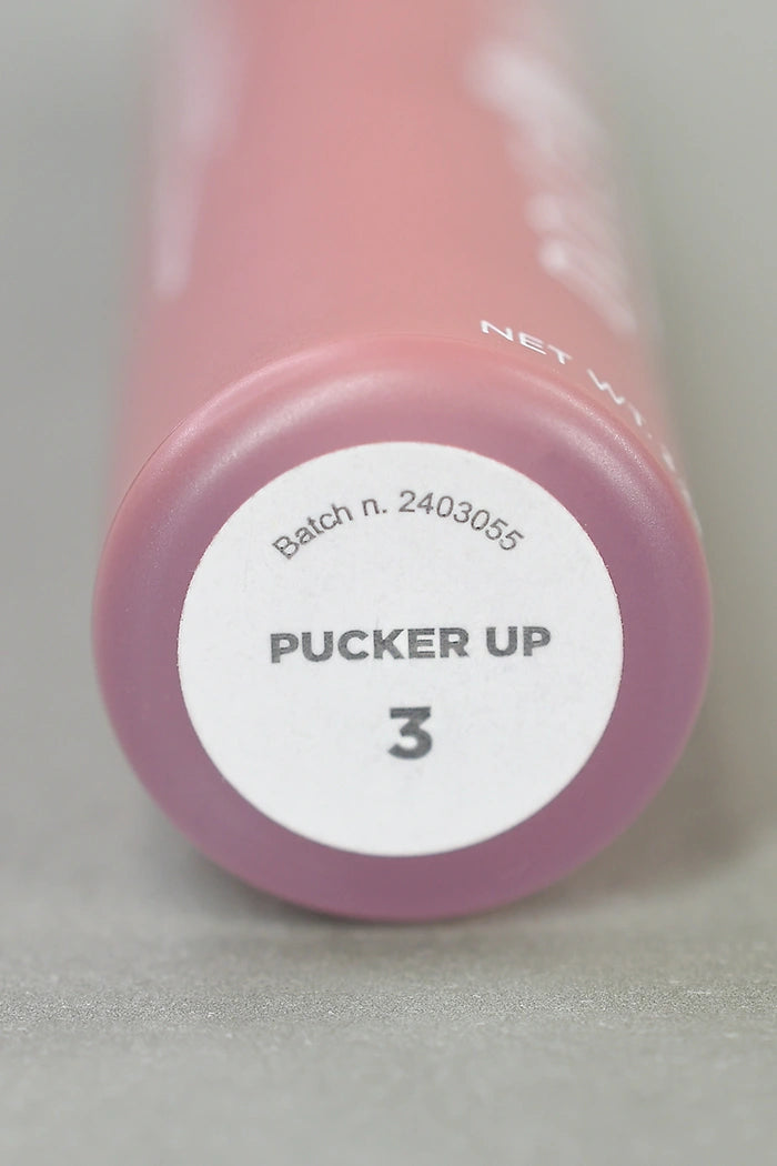 Labial Líquido Marshmellow Dolce Bella -Pucker Up