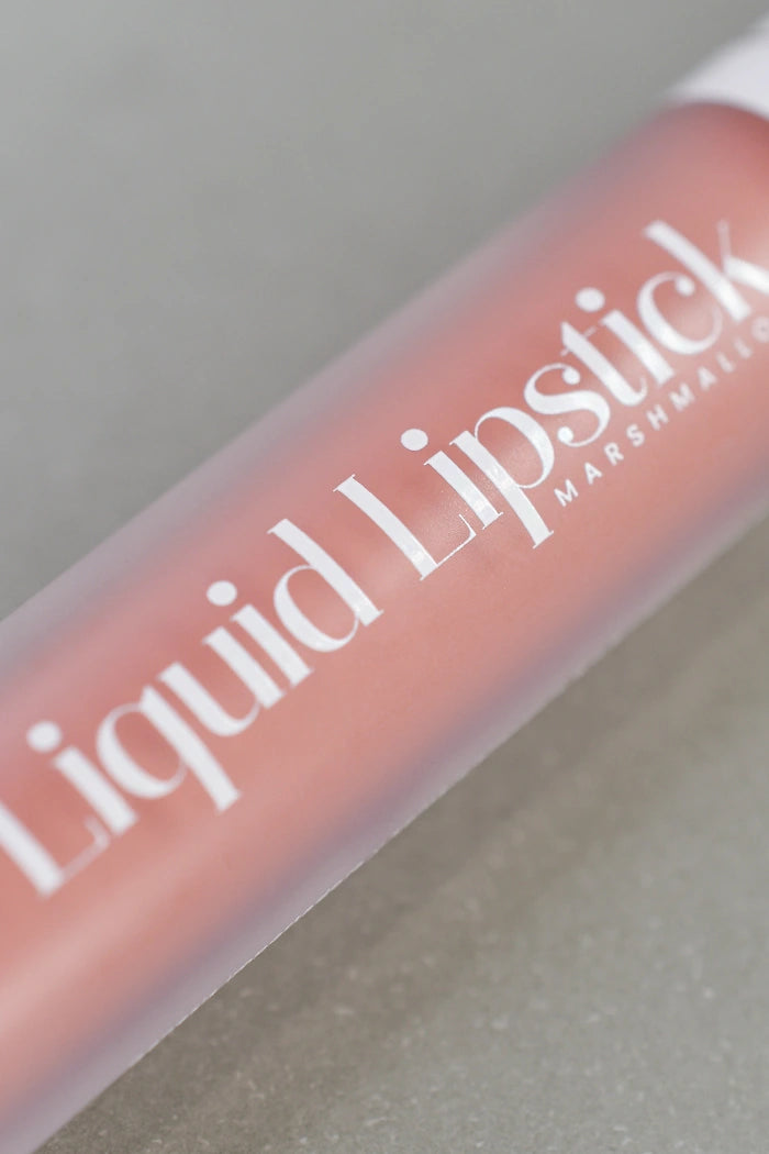 Labial Líquido Marshmellow Dolce Bella -Petal Pink