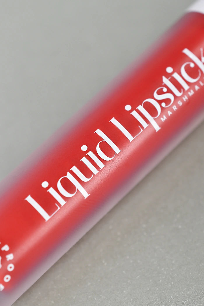 Labial Liquido Marshmellow Dolce Bella -Sensational