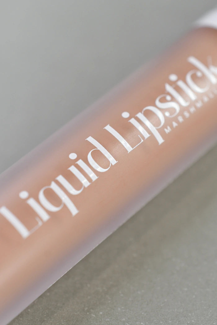 Labial Líquido Marshmellow Dolce Bella -Vainilla Bean