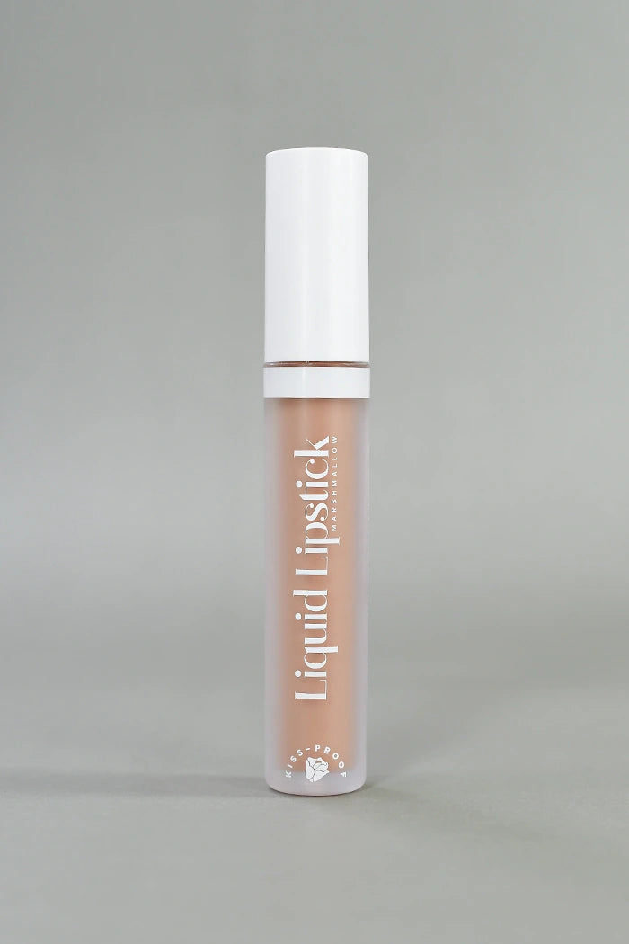 Labial Líquido Marshmellow Dolce Bella -Vainilla Bean