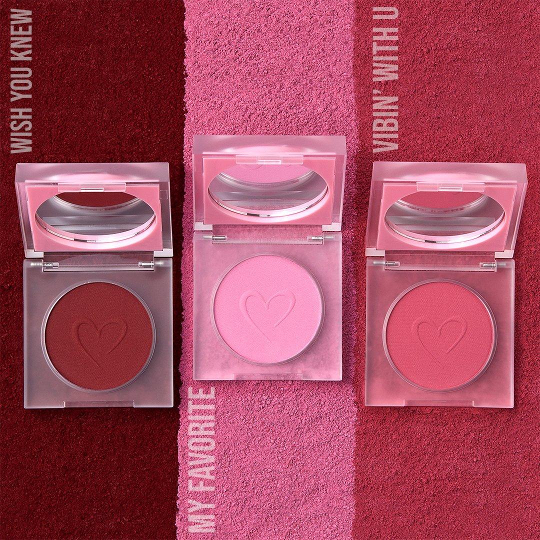 Blush Hush Beauty Creations -My Favorite