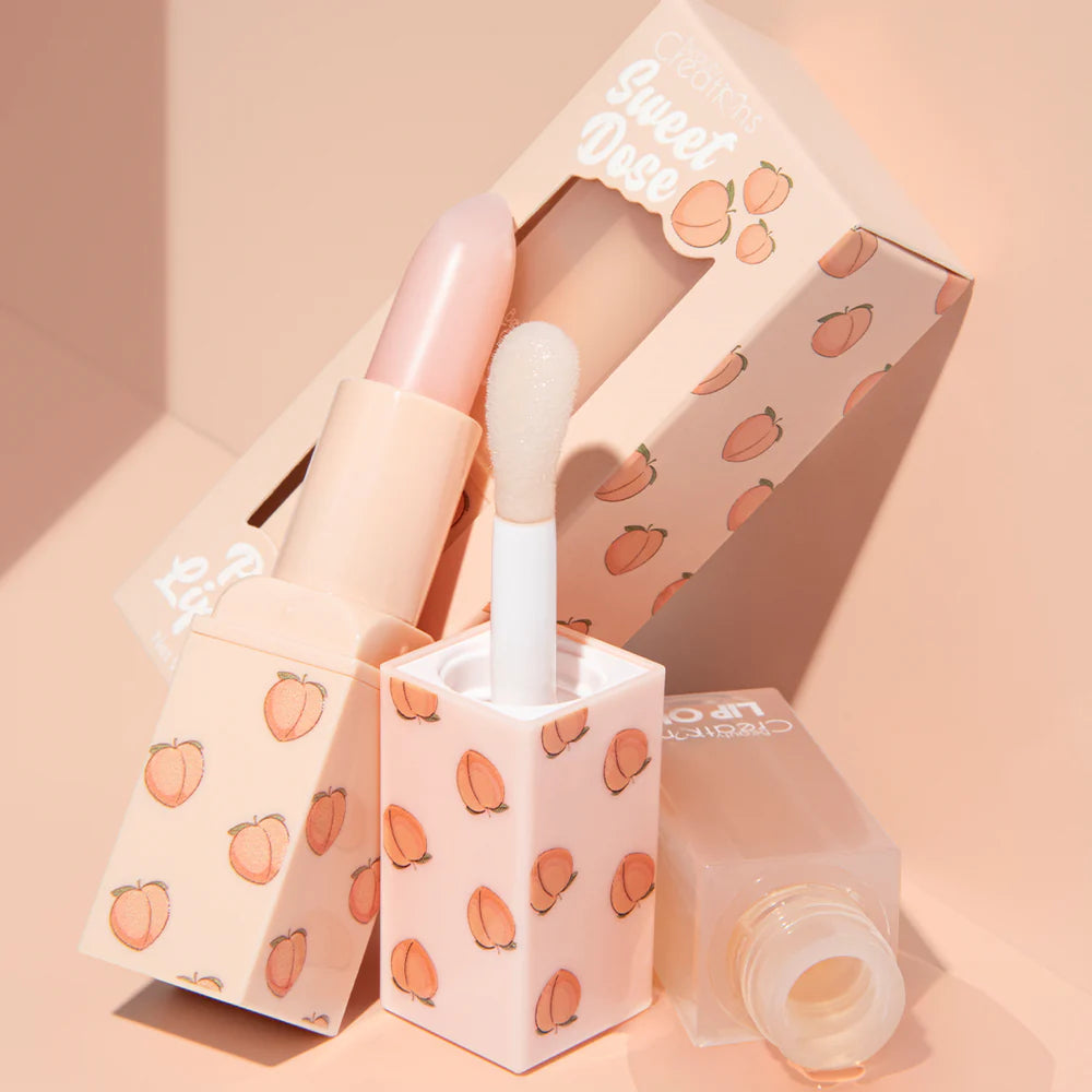 Sweet Dose Duo Beauty Creations -Peach
