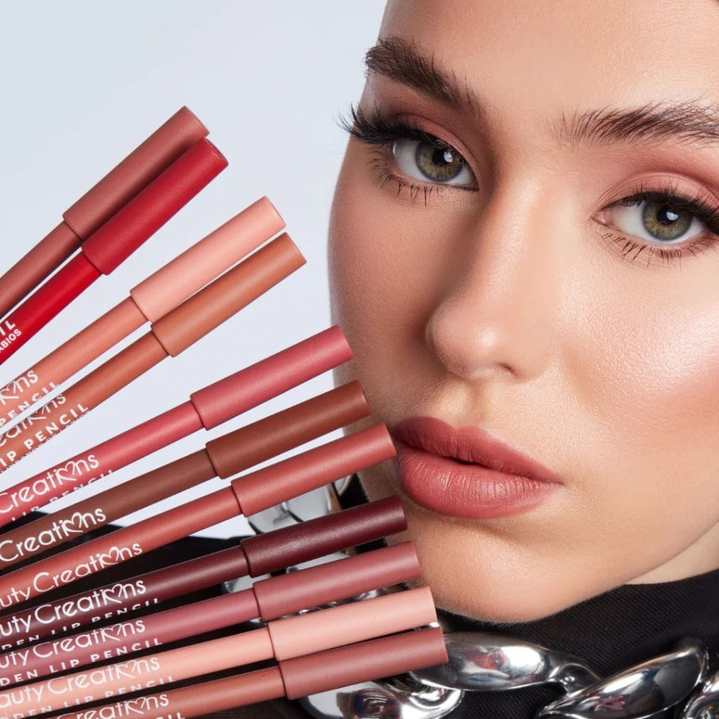 Wooden Lip Pencil -Truffle Maker