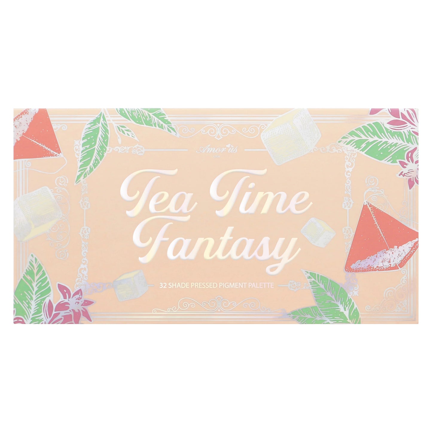 Tea Time Fantasy Amor Us