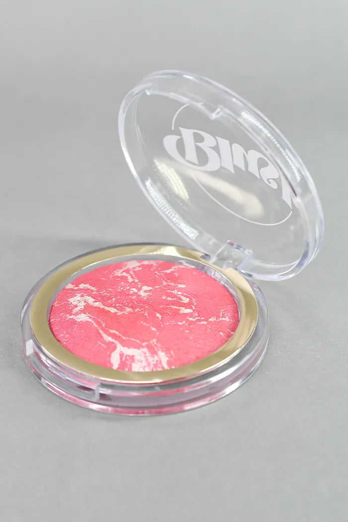Rubor Marmoleado Dolce Bella -Push Up Pink