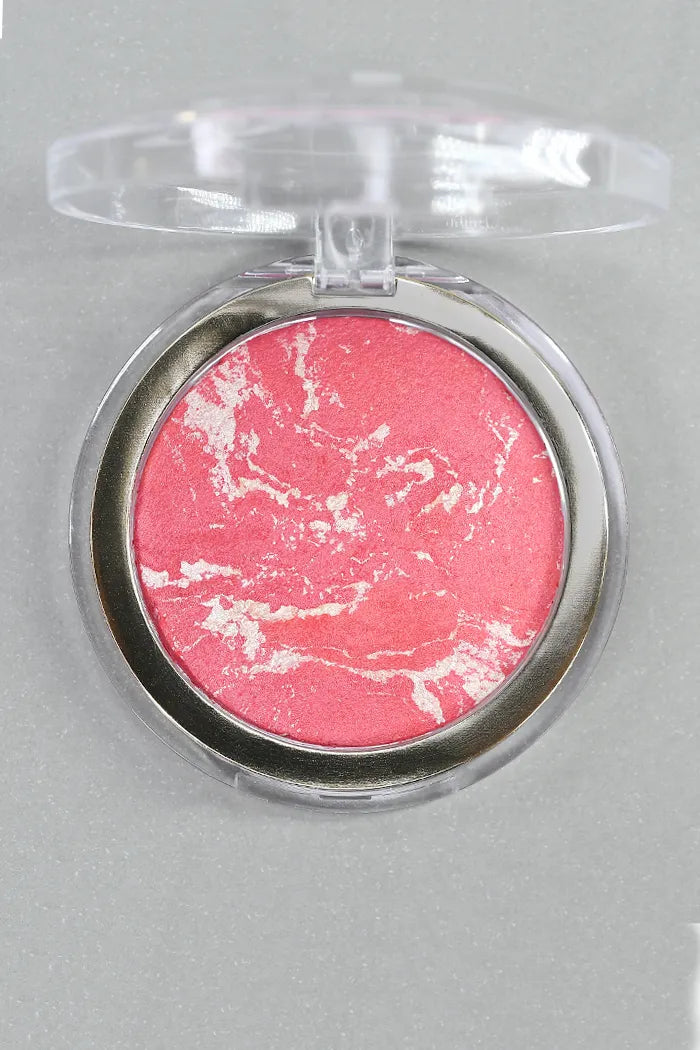 Rubor Marmoleado Dolce Bella -Push Up Pink