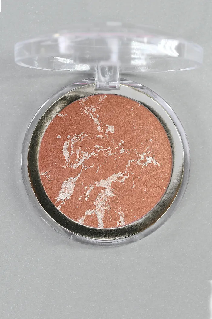 Rubor Marmoleado Dolce Bella -Toffee