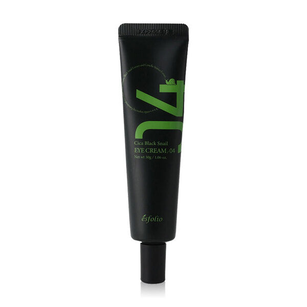 Crema Contorno de Ojos Cica Black Snail -Esfolio
