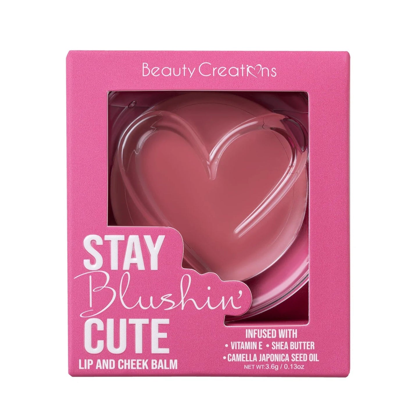 Stay Blushing Cute Lip and Cheek Balm -Shes Got It