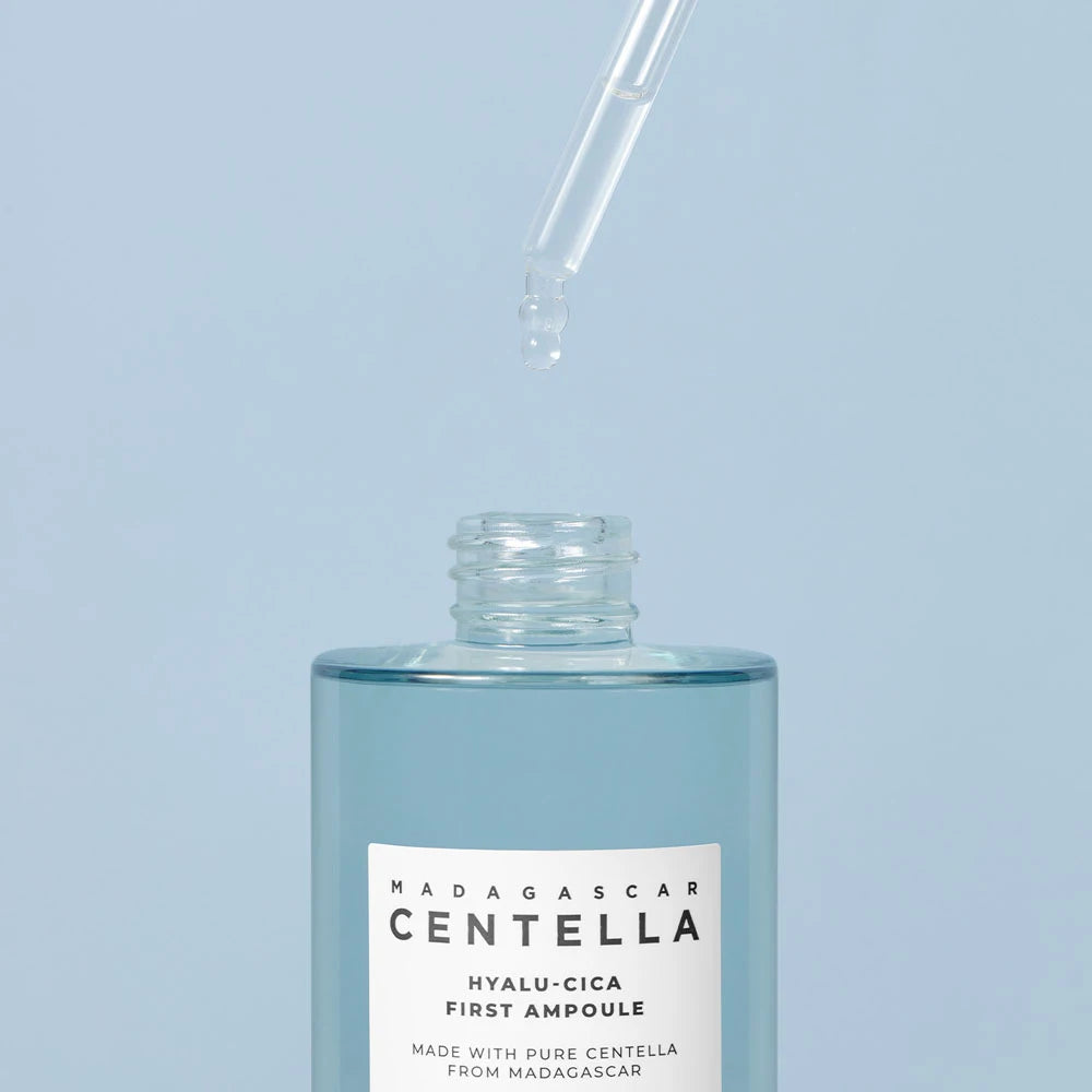 SKIN1004- Ampolla Hyalu-Cica 100ml
