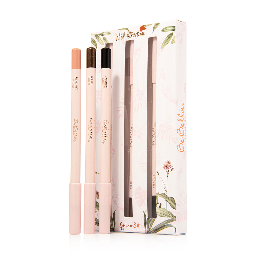 Eyeliner Set Wild Attraction -Be Bella