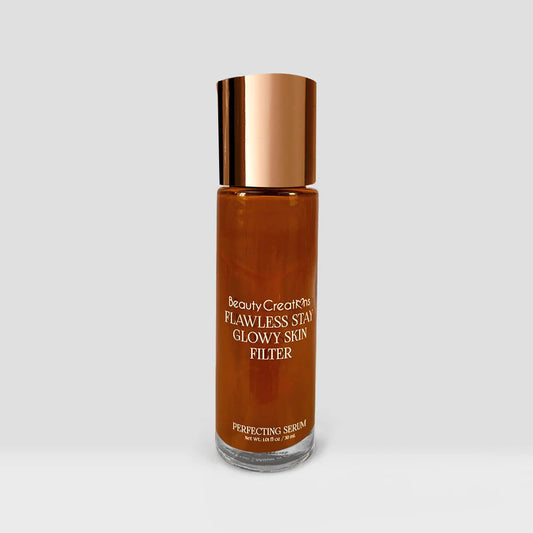 Flawless Stay Glowy Skin Filter -08W