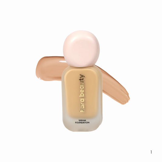 GNO Serum Foundation Kara Beauty -Tono 01