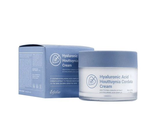 Crema Hyaluronic Acid -Esfolio