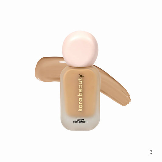 GNO Serum Foundation Kara Beauty -Tono 03