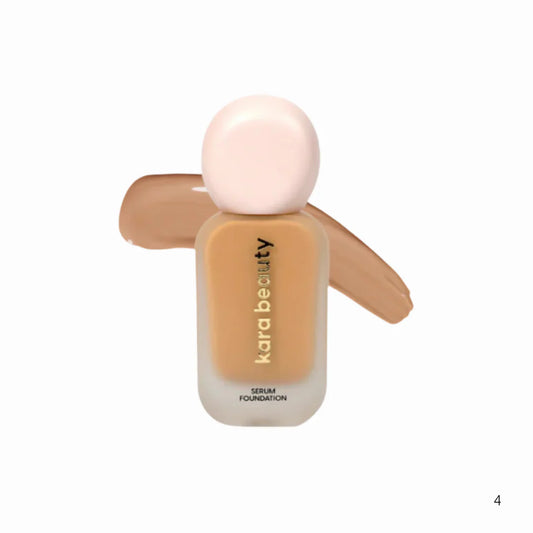 GNO Serum Foundation Kara Beauty -Tono 04