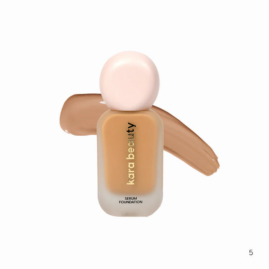 GNO Serum Foundation Kara Beauty -Tono 05