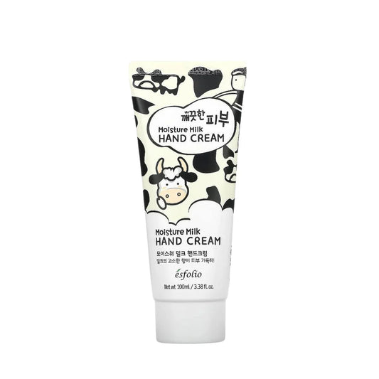 Crema de Manos Esfolio -Milk