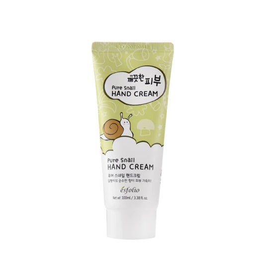 Crema de Manos Esfolio -Pure Snail