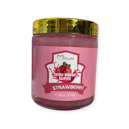 Exfoliante Corporal MiSucka -Strawberry