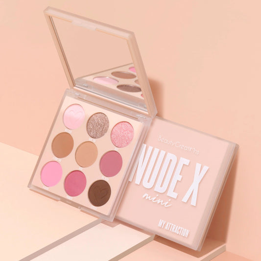 My Attraction Paleta de Sombras Beauty Creations