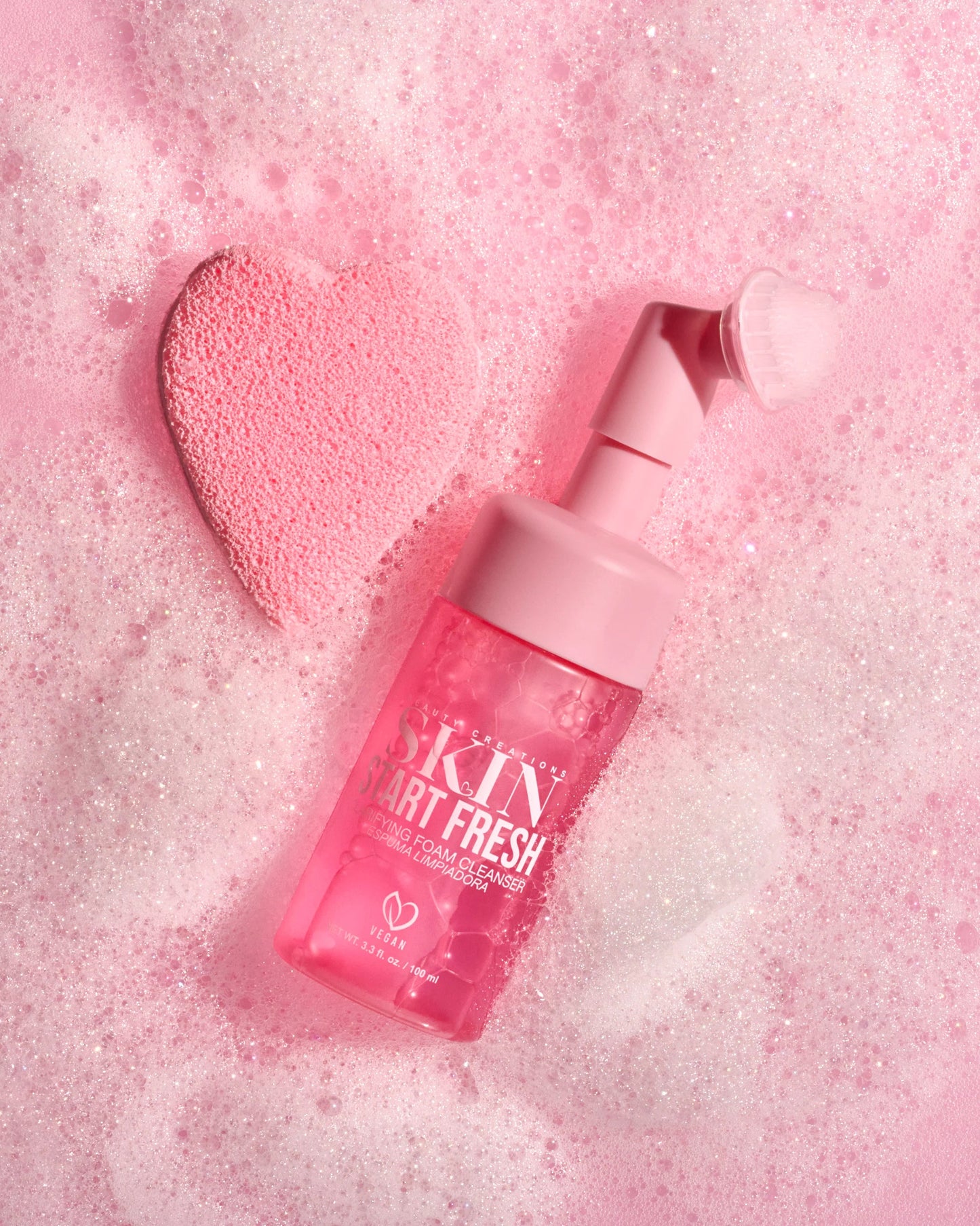 Limpiador Facial Skin Star Fresh -Beauty Creations