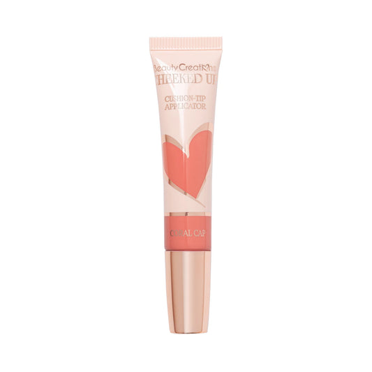 Flawless Stay Liquid Blush -Coral Cap