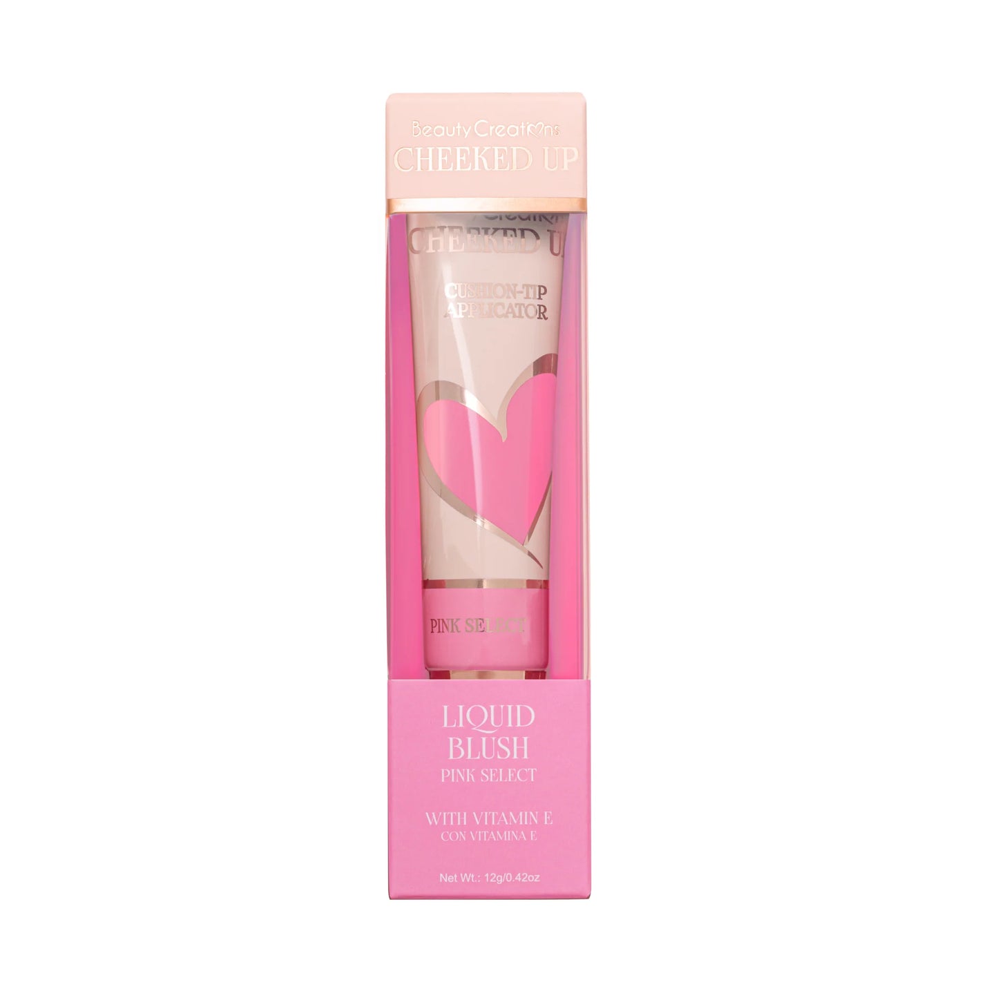 Flawless Stay Liquid Blush -Pink Select