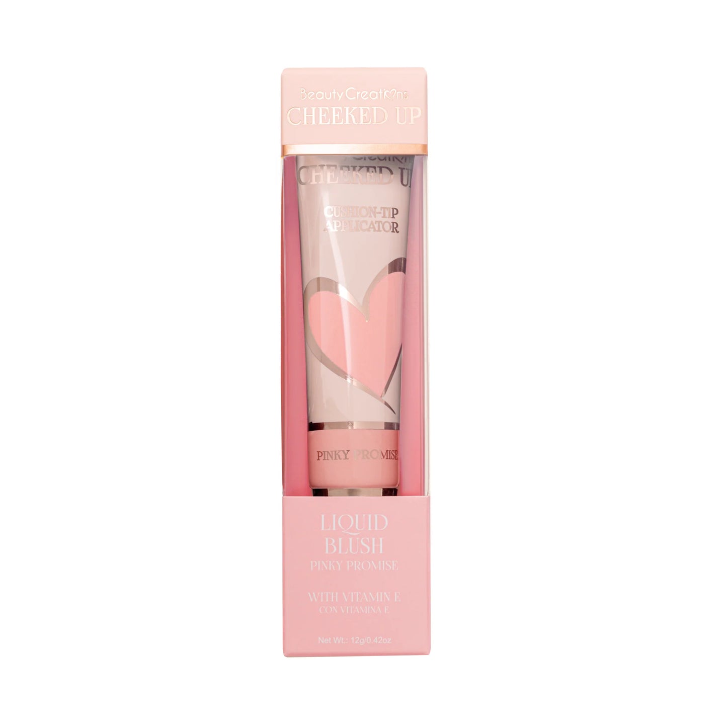 Flawless Stay Liquid Blush -Pinky Promise