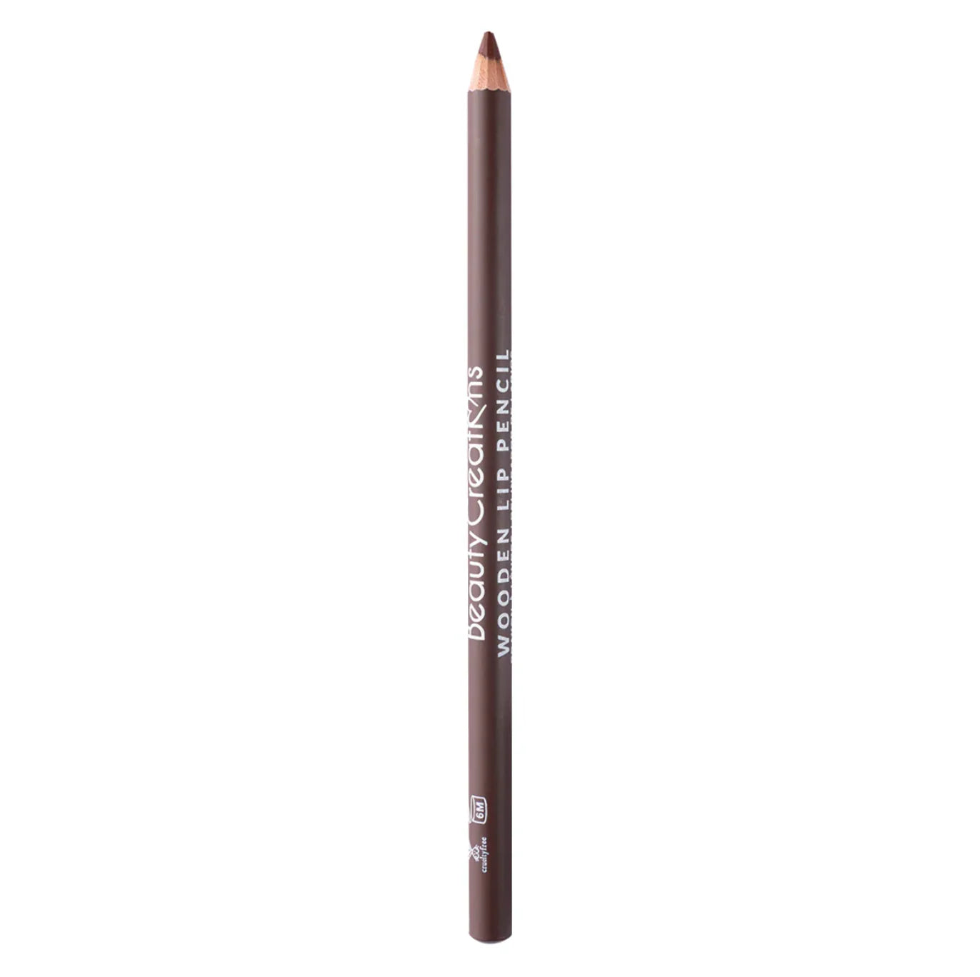 Wooden Lip Pencil -U Had Me at Espresso