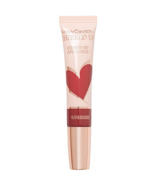 Flawless Stay Liquid Blush -Wineberry