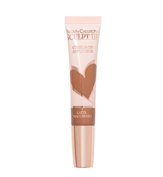 Flawless Stay Liquid Contour -Latte Macchiato