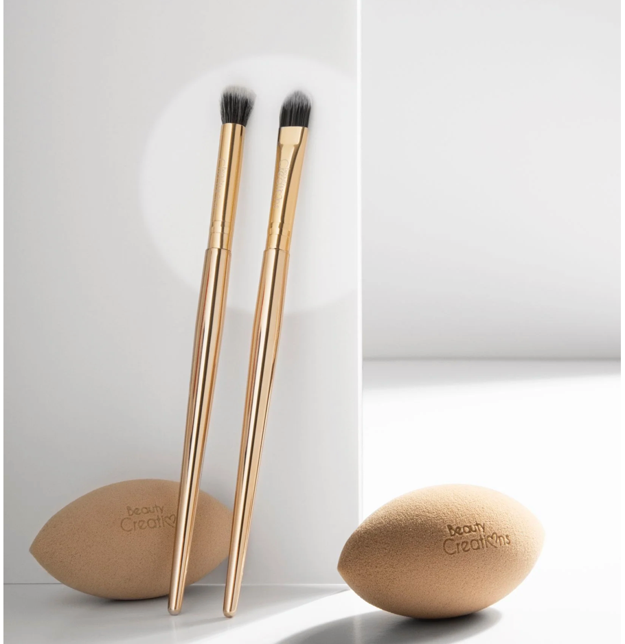 Brocha Flawless Stay Beauty Creations -Blending