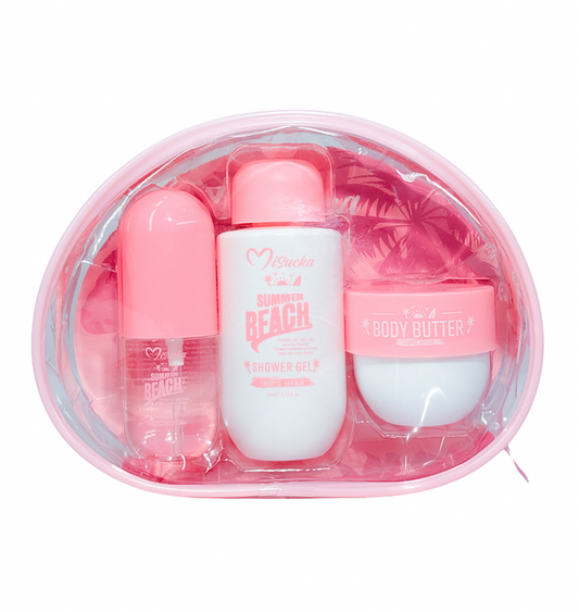 Summer Beach Travel Gift Set MiSucka  -Tropic Affair