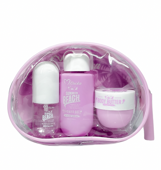 Summer Beach Travel Gift Set MiSucka  -Elegant Dream
